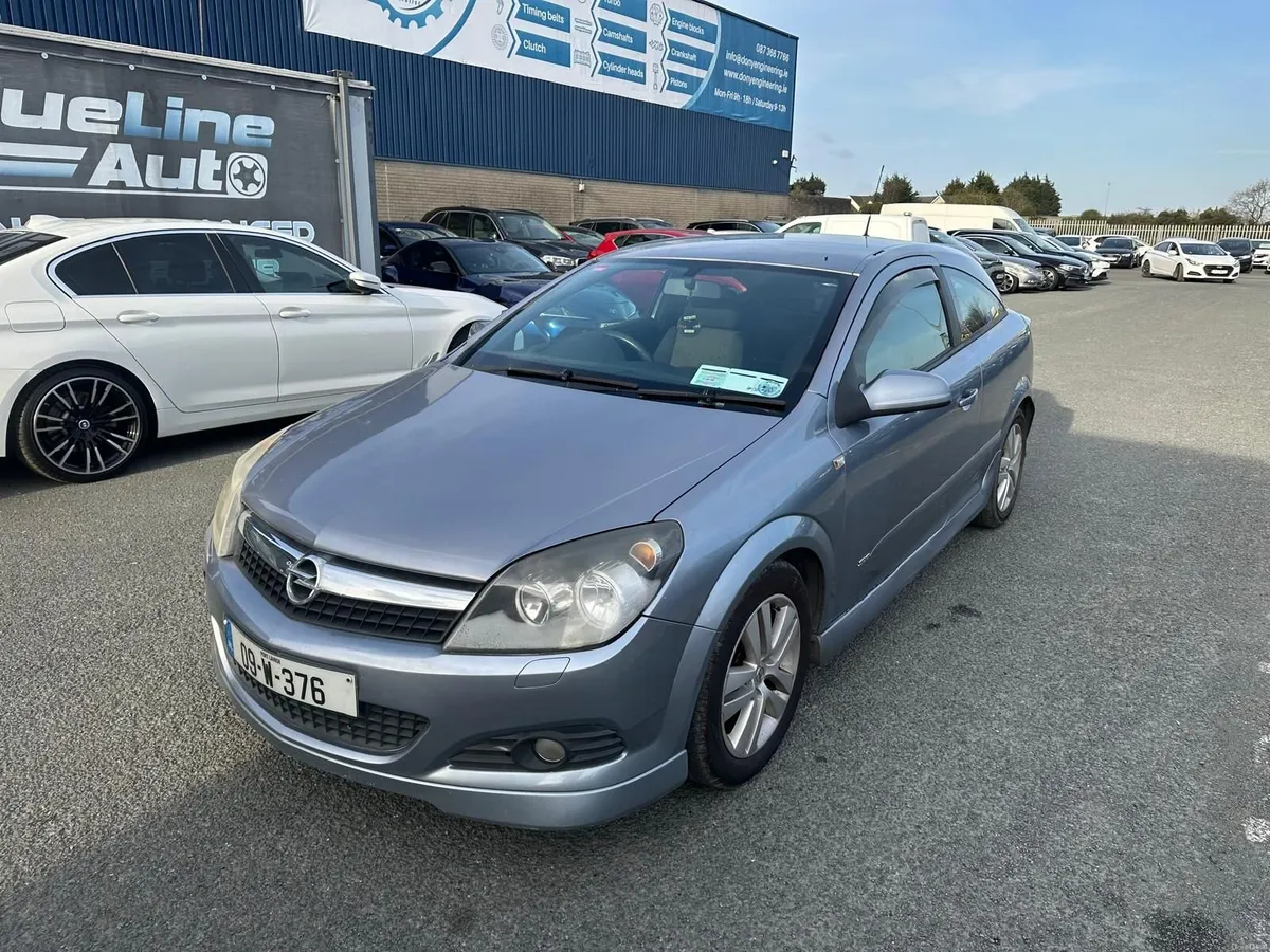 Opel Astra 2009 - Image 3