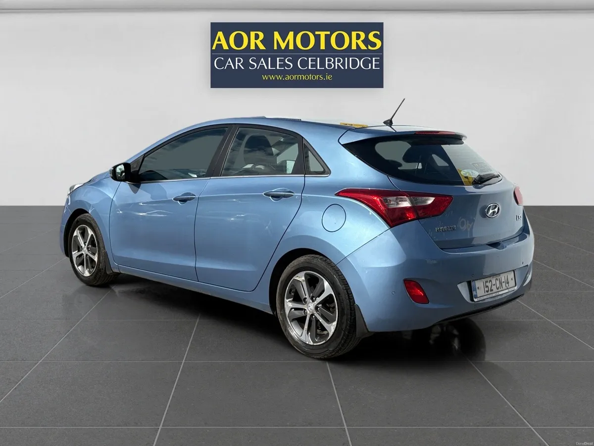 Hyundai i30 2015 - Image 4