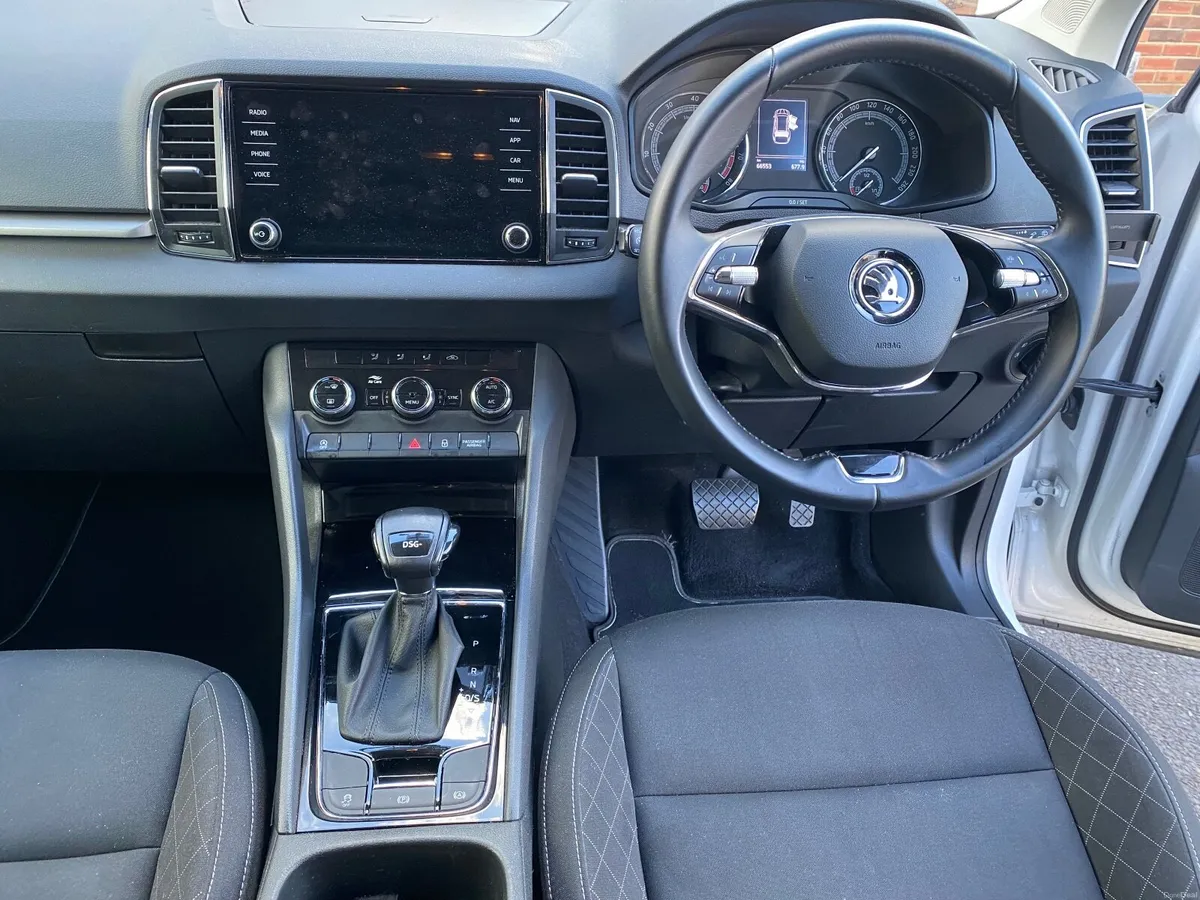 Skoda Karoq 2021 - Image 4