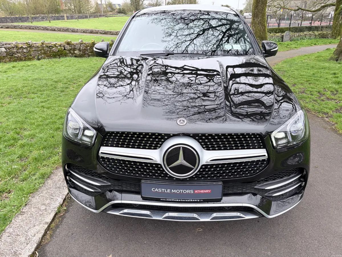 Mercedes-Benz GLE AMG Premium Plus Coupe - Image 4