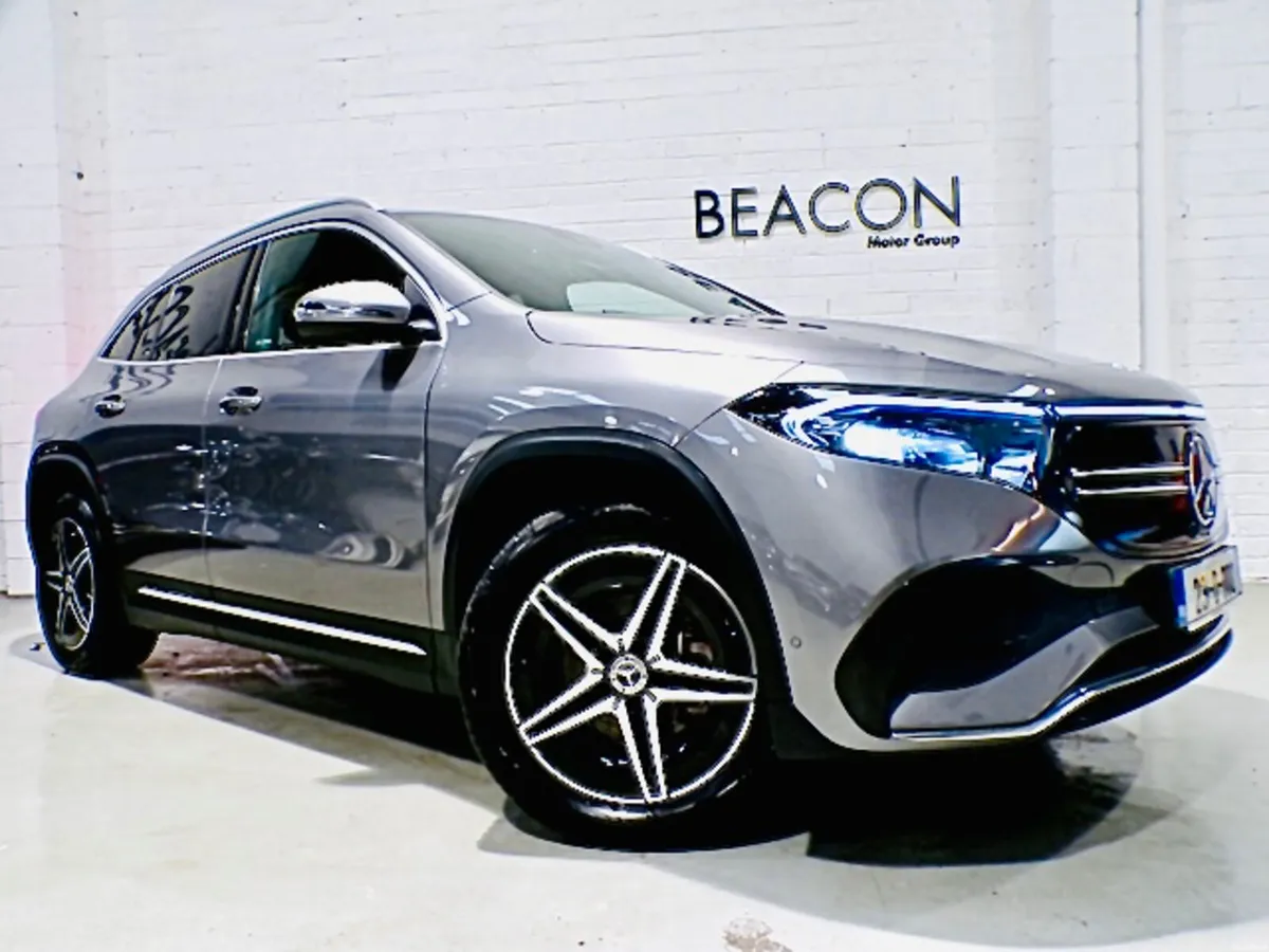 *2023*ONLY 32,000 MILES*EQA 300 MERCEDES 66KWH AMG - Image 1