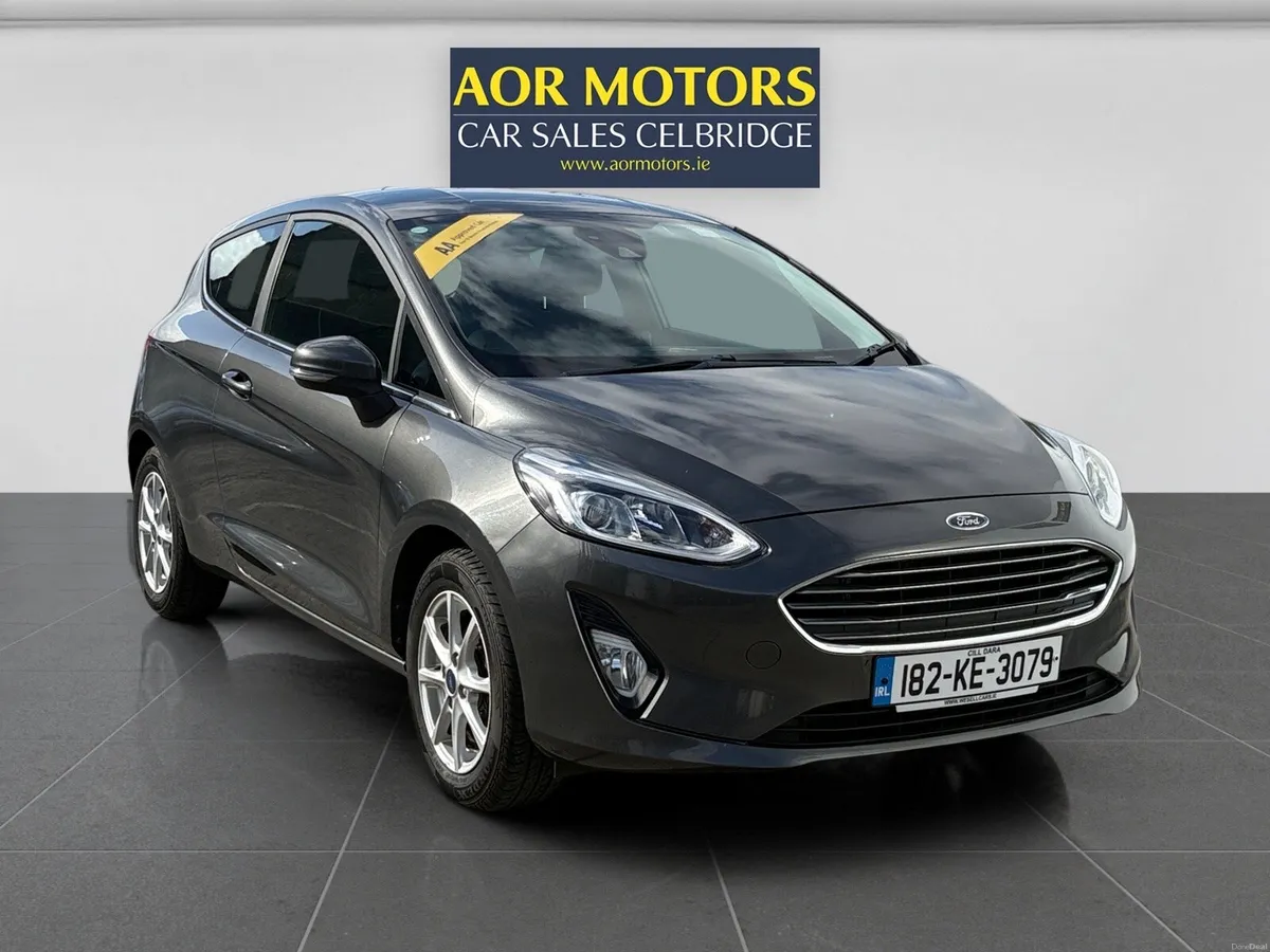 Ford Fiesta 2018 - Image 1