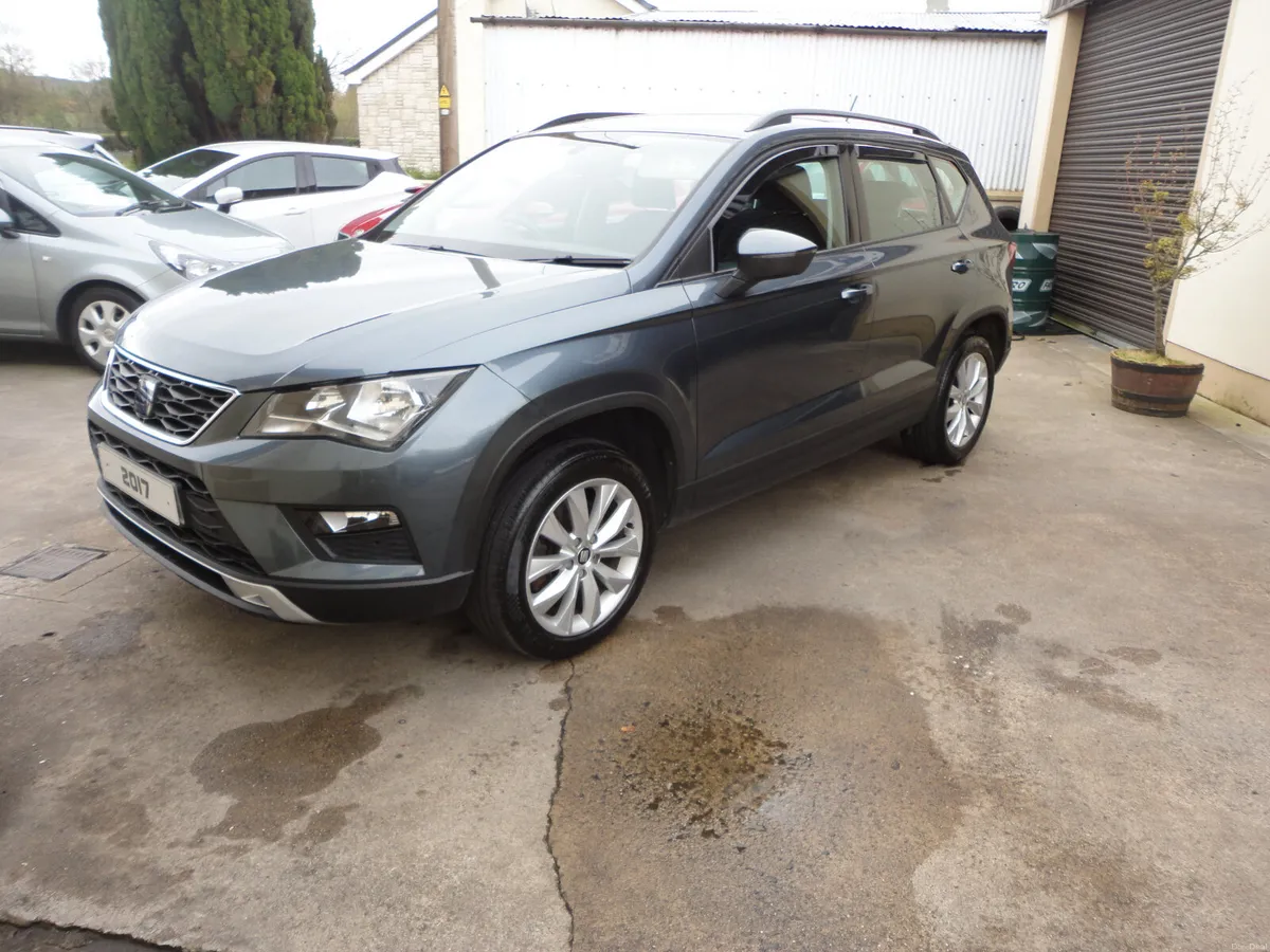 2017 SEAT Ateca - Image 3