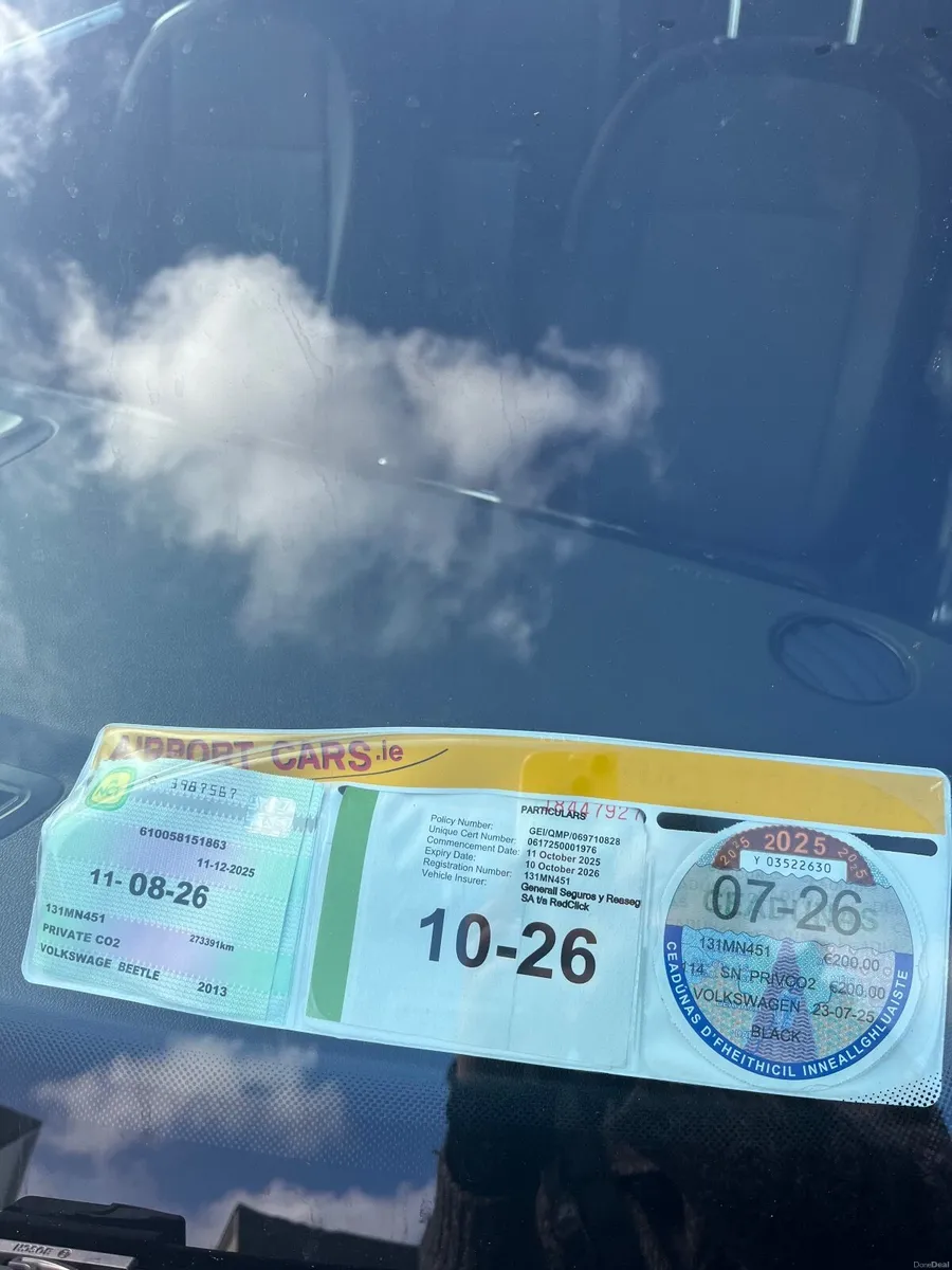 Volkswagen Beetle 2013 - Image 2