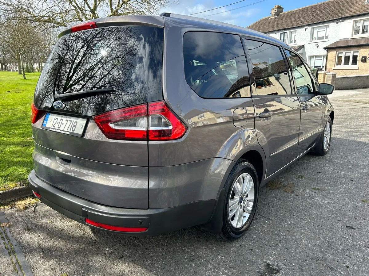2012 Ford Galaxy Zetec 1.6 TDCI // New NCT - Image 3