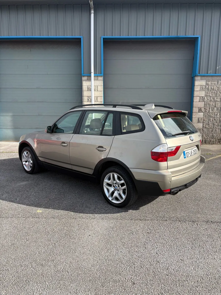 BMW X3 2.0D - Image 3