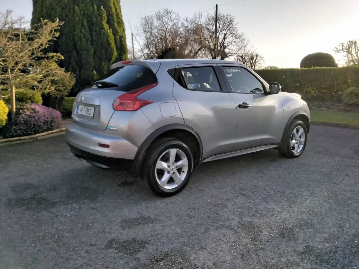 2014 Nissan Juke Diesel NCT JULY 2026 - Image 3