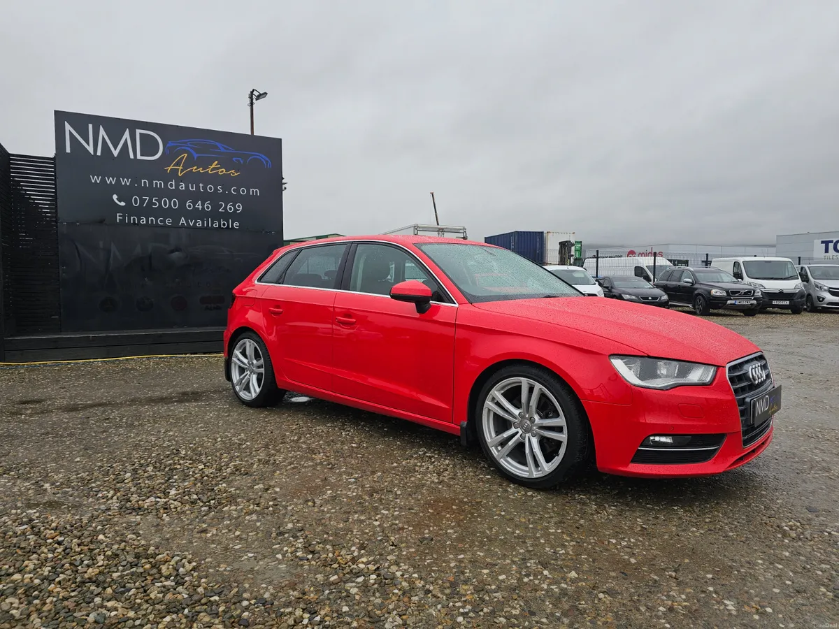 Audi A3 Sport 2014 - Image 1