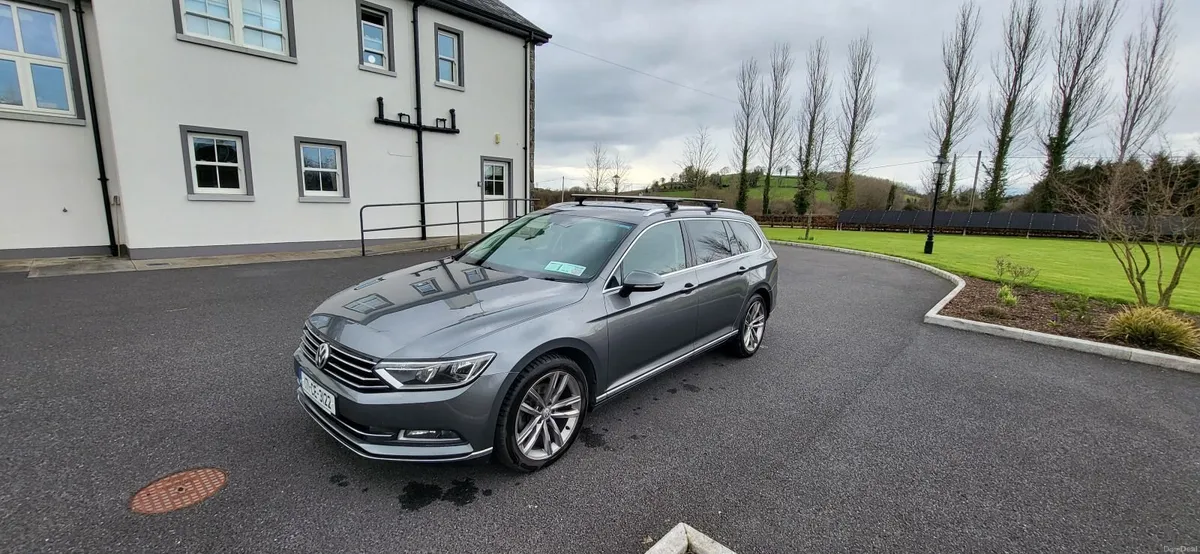 2017 Volkswagen Passat estate GT - Image 4