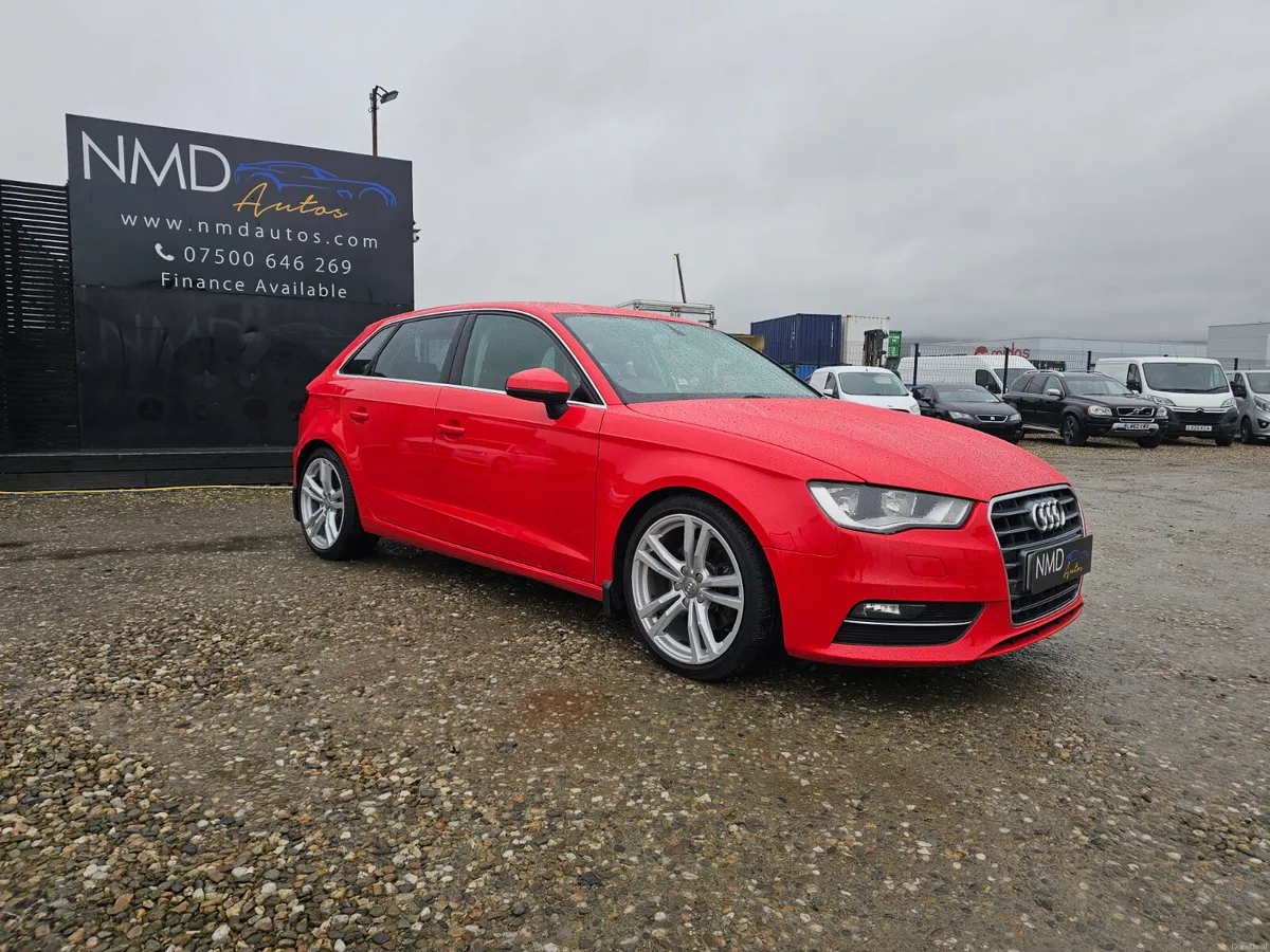 Audi A3 Sport 2014 - Image 2