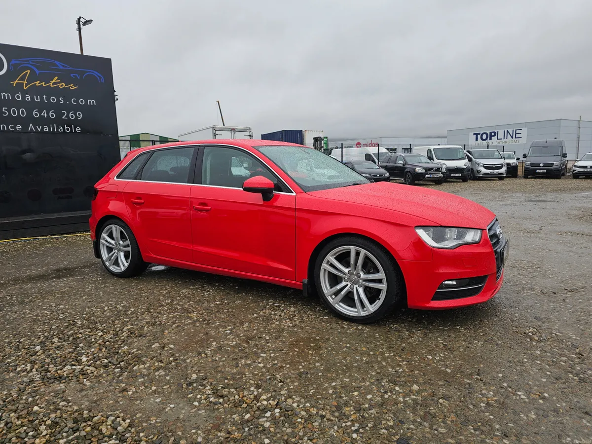 Audi A3 Sport 2014 - Image 3