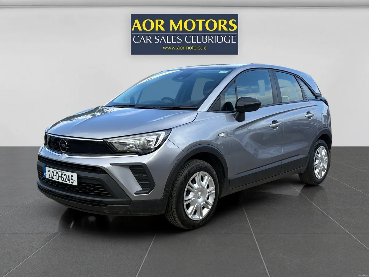 Opel Crossland X 2021 NCT 2027 - Image 3