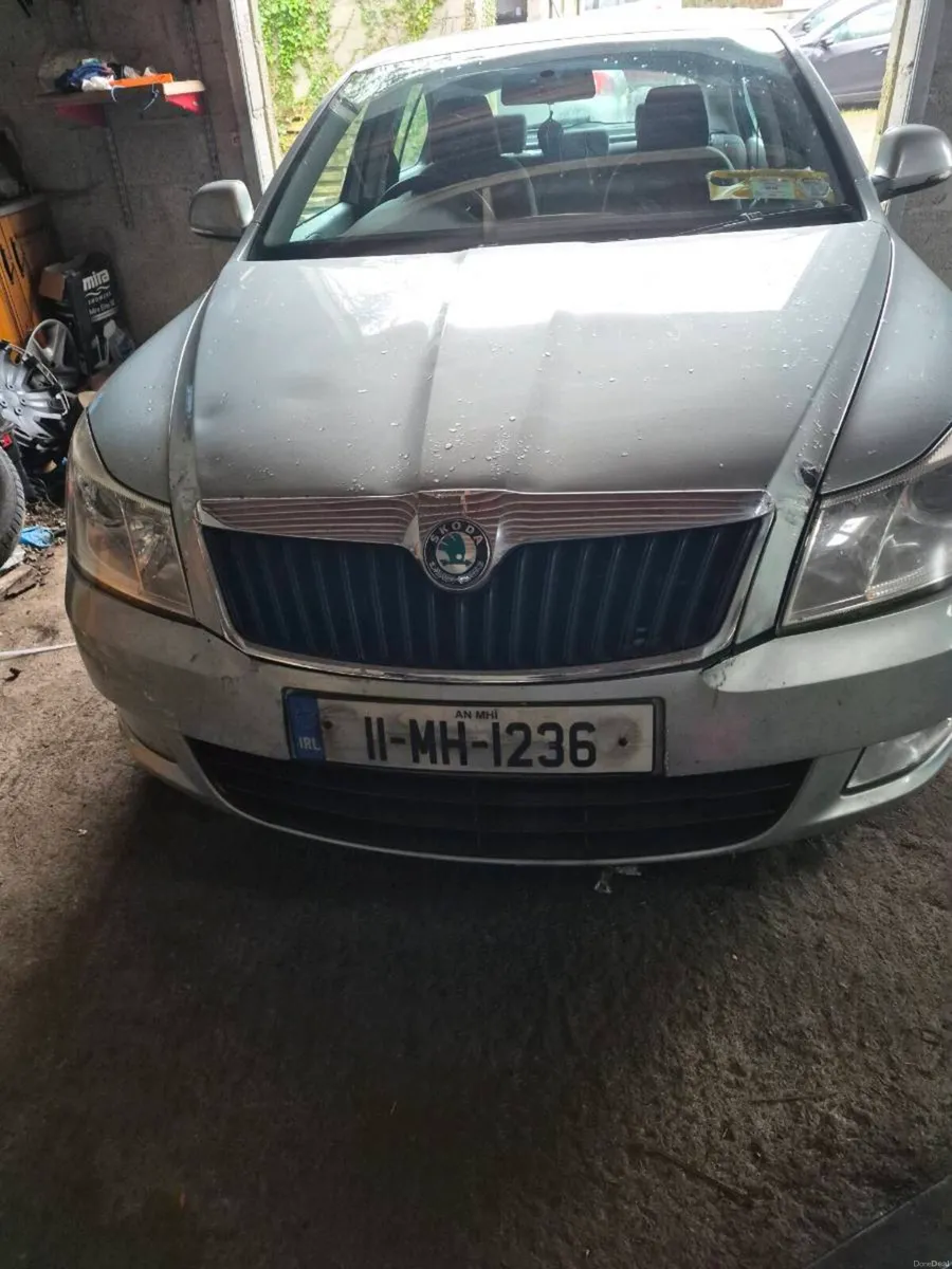 2011 Skoda Octavia € 1995 - Image 1