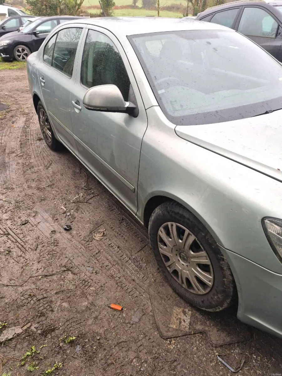2011 Skoda Octavia € 1995 - Image 4