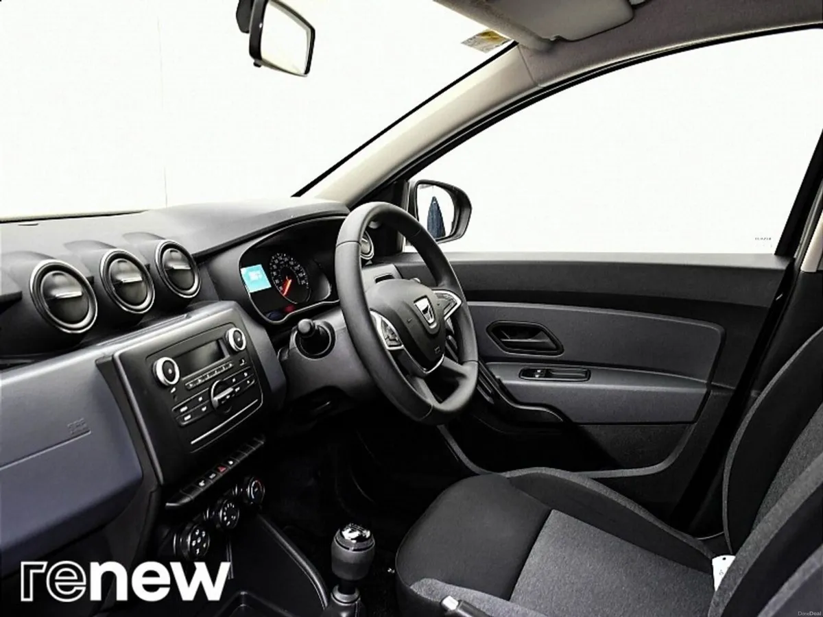 Dacia Duster Essential Blue dCi 115 RE - Image 5
