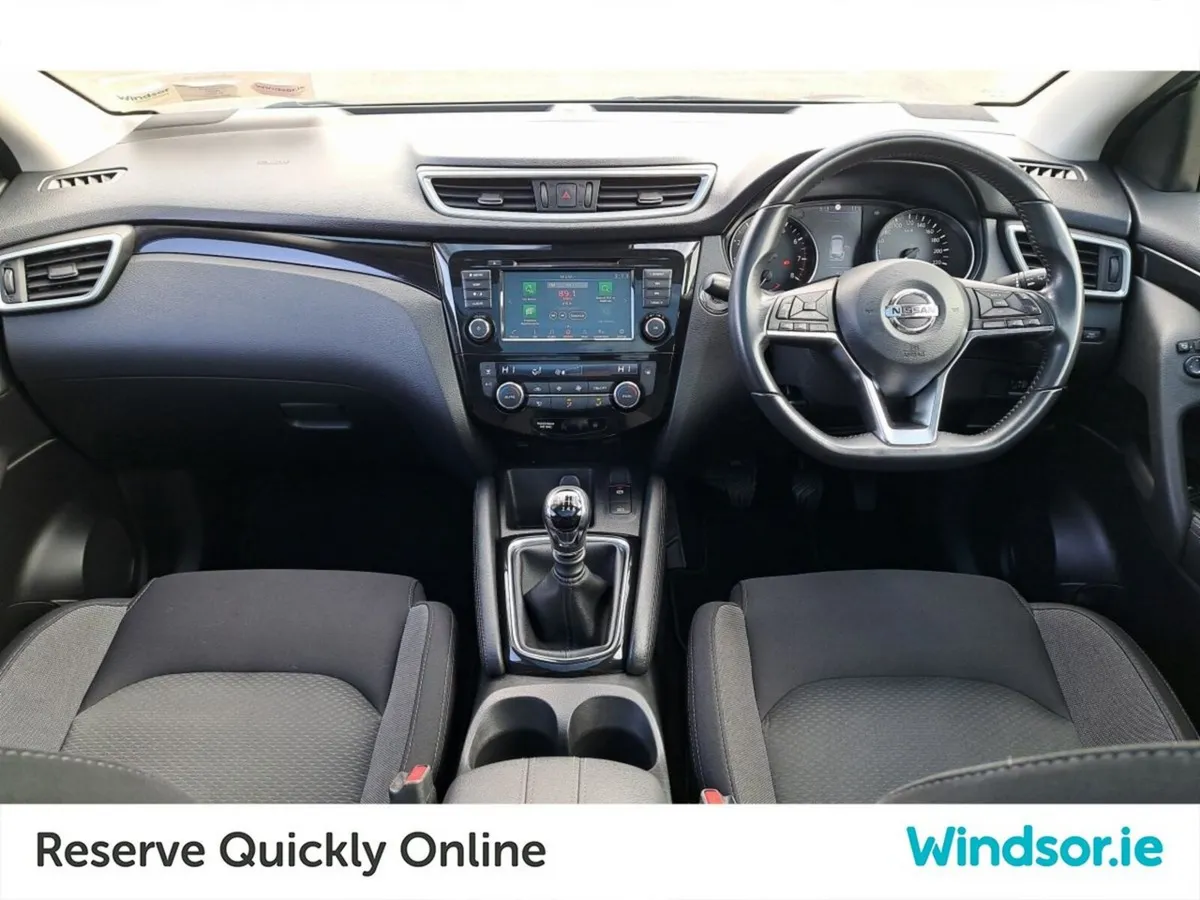 Nissan Qashqai 1.3 PET SV Premium €3000 Scrappage - Image 4