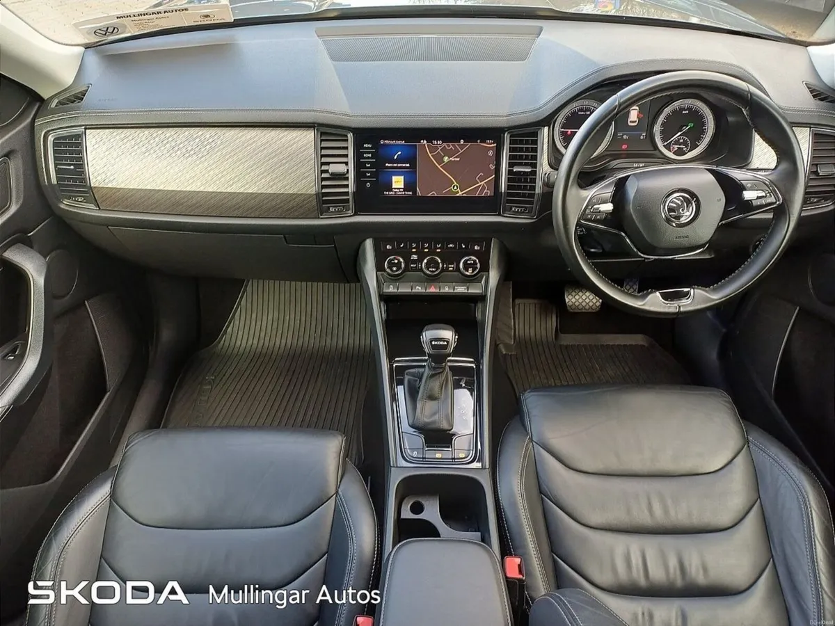 Skoda Kodiaq 2.0 TDI 150HP DSG Style 7 Seat - Image 3