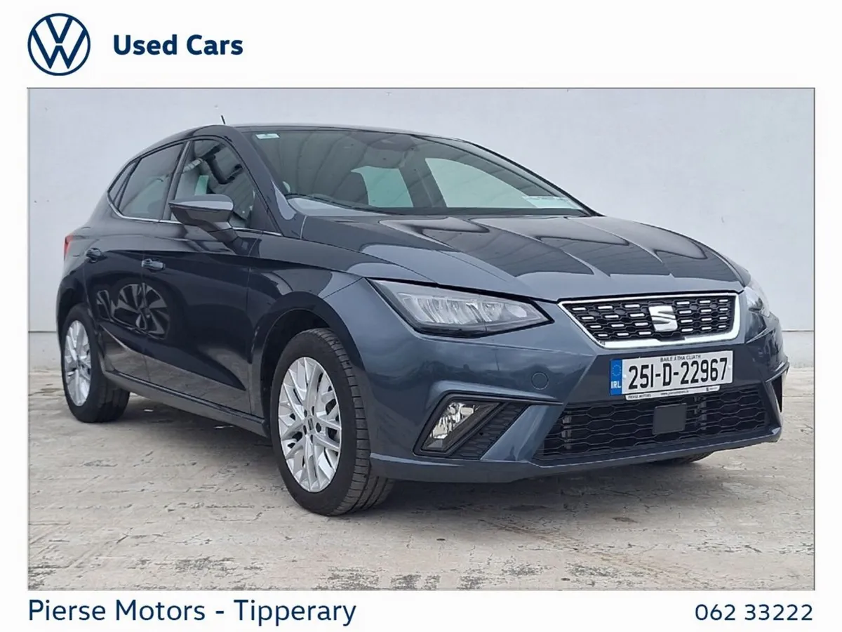 SEAT Ibiza Ibiza 1.0TSI 115hp DSG Xcellence - Image 1