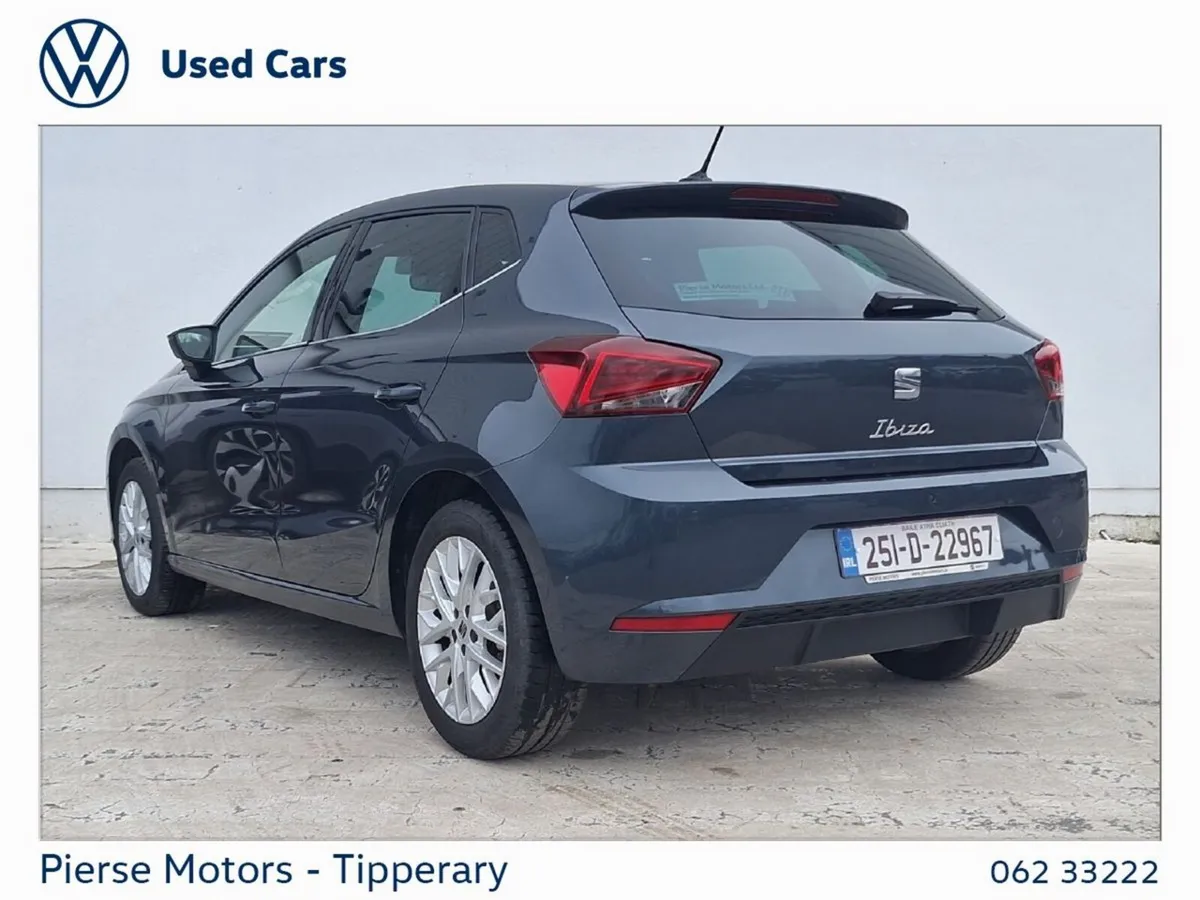 SEAT Ibiza Ibiza 1.0TSI 115hp DSG Xcellence - Image 3