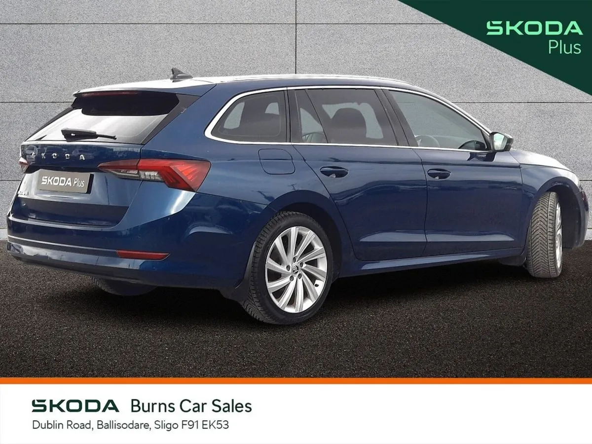 Skoda Octavia Combi STYLE 1.0TSI 110HP - Image 4