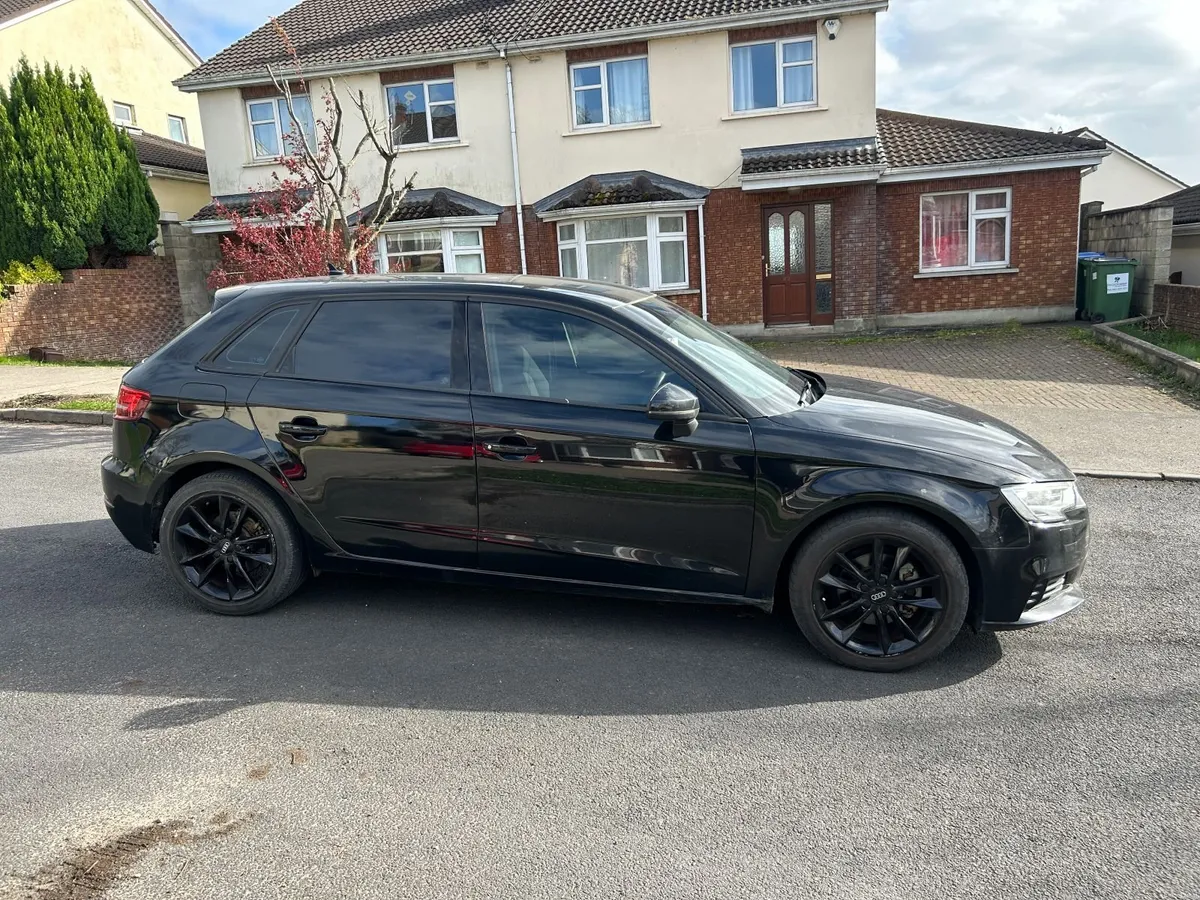 Audi A3  2016 1.6TDI 150  NCT06/27 - Image 4