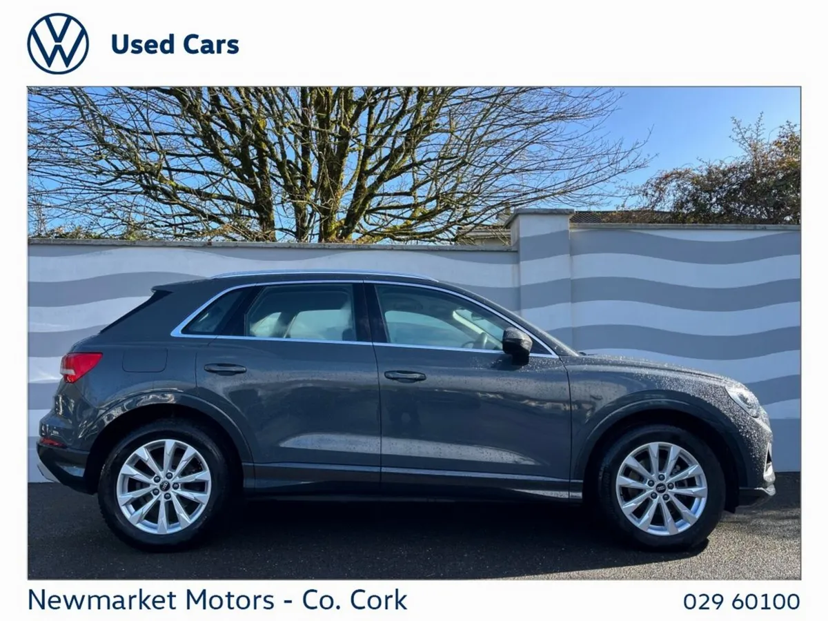 Audi Q3 35 2.0TDI 150BHP S TRONIC SE AUTOMATIC - Image 3