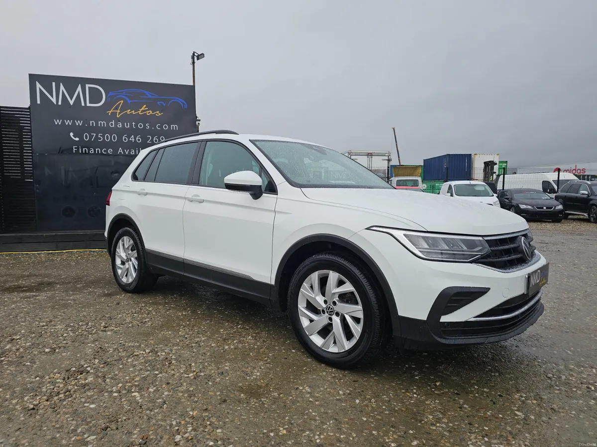 Volkswagen Tiguan Life, DSG, 2023 - Image 1