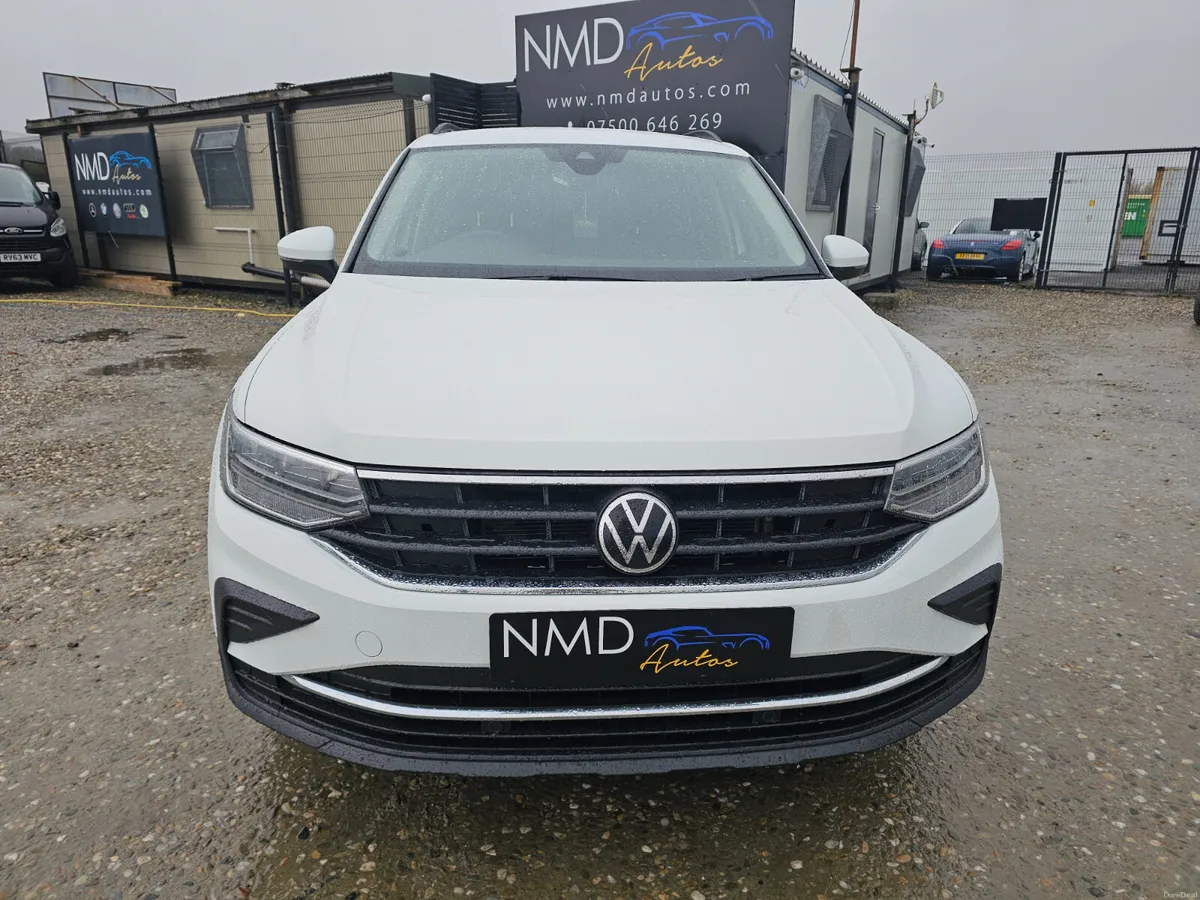 Volkswagen Tiguan Life, DSG, 2023 - Image 5
