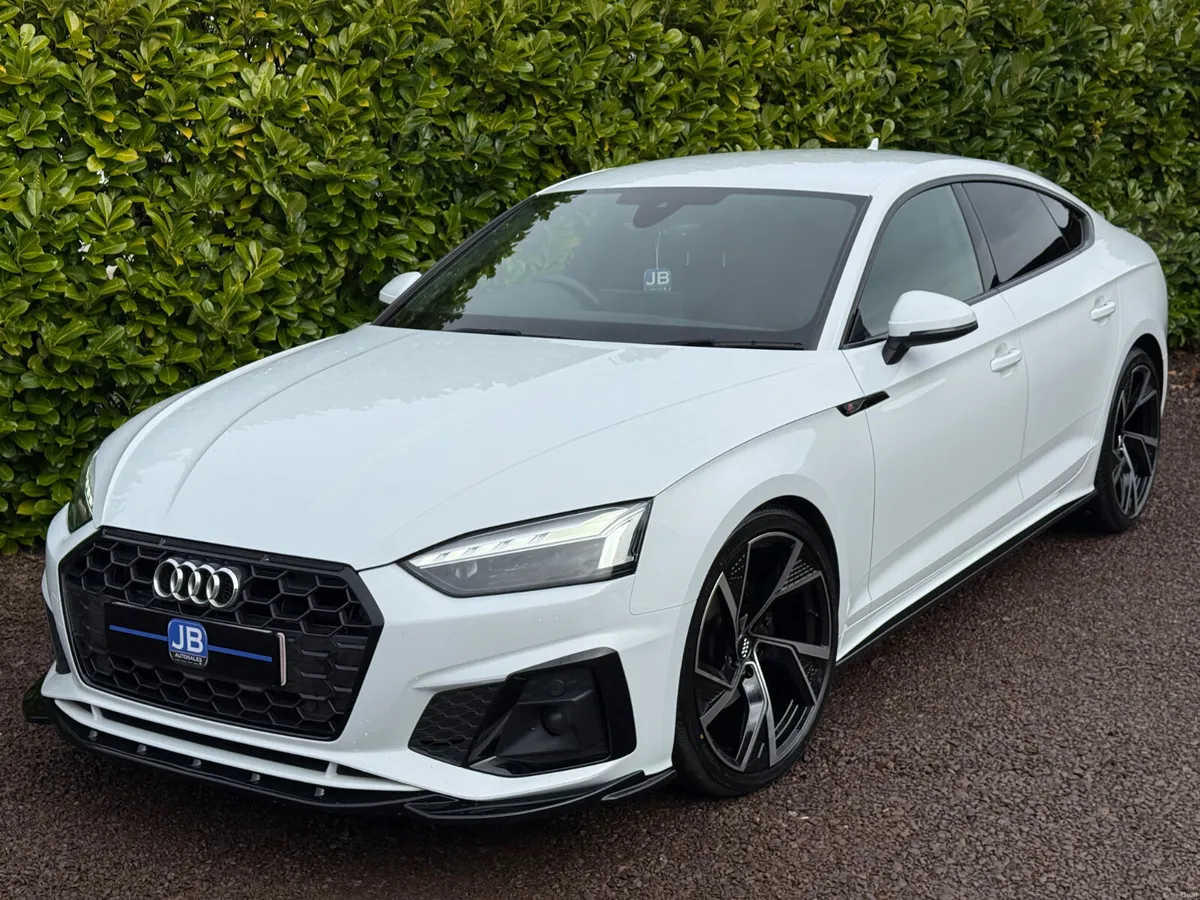 Audi A5 2020 S-Line Diese Auto ** New Alloys Inc** - Image 1