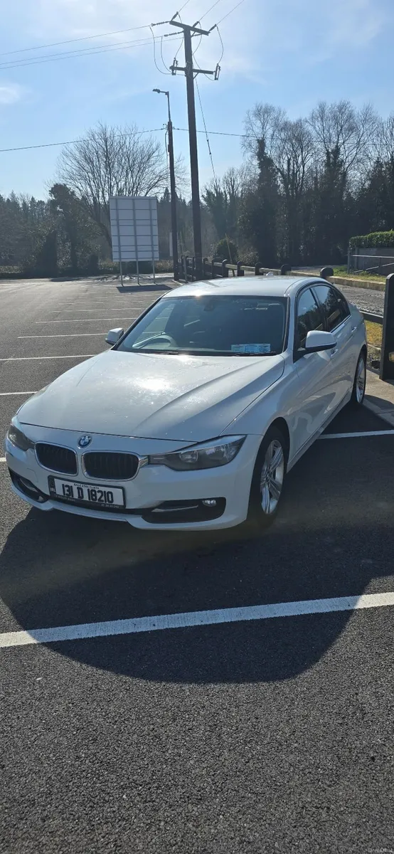 BMW 3-Series 2013 - Image 1