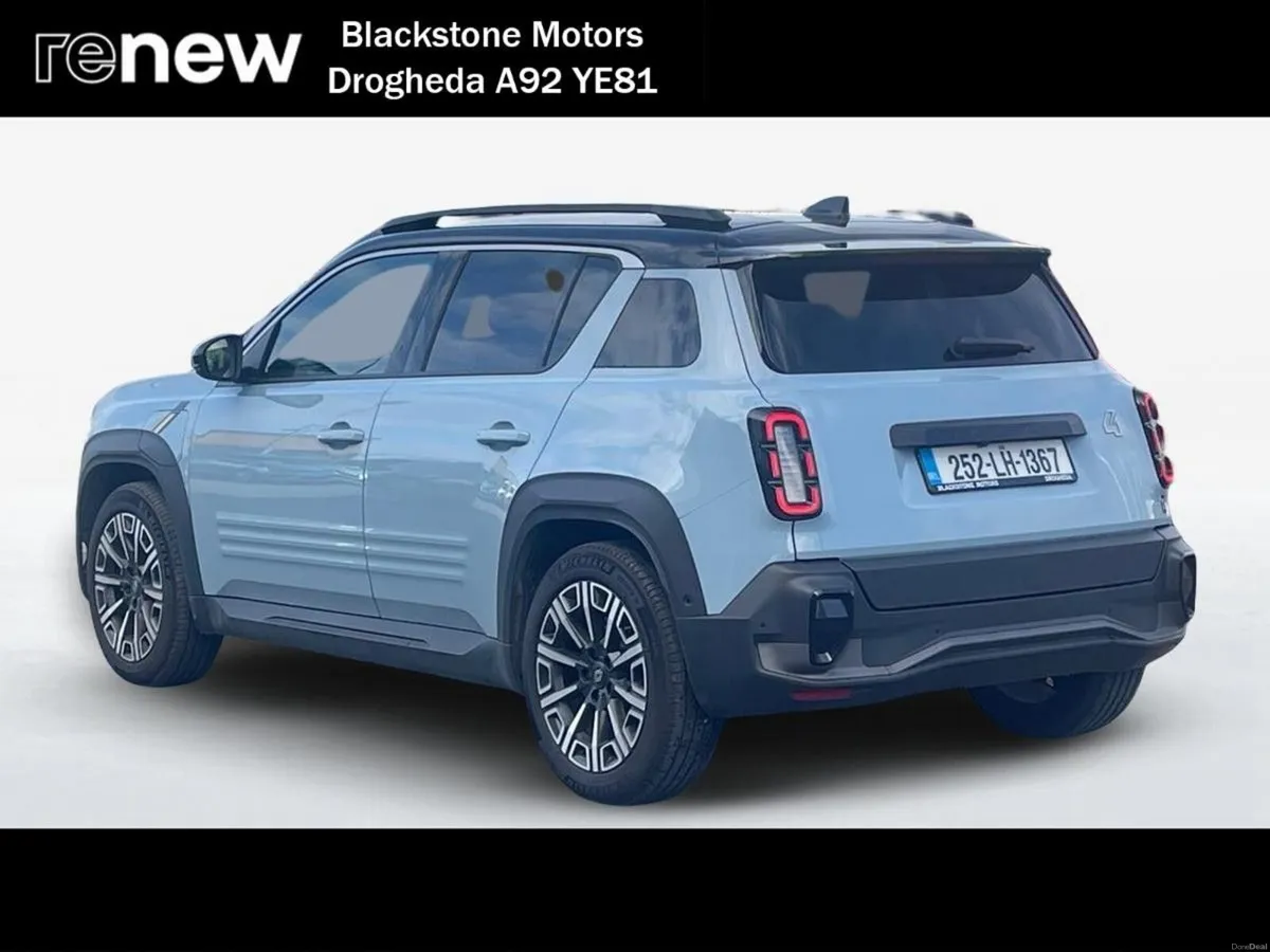 Renault 4 iconic 52kWh 150hp - Image 4