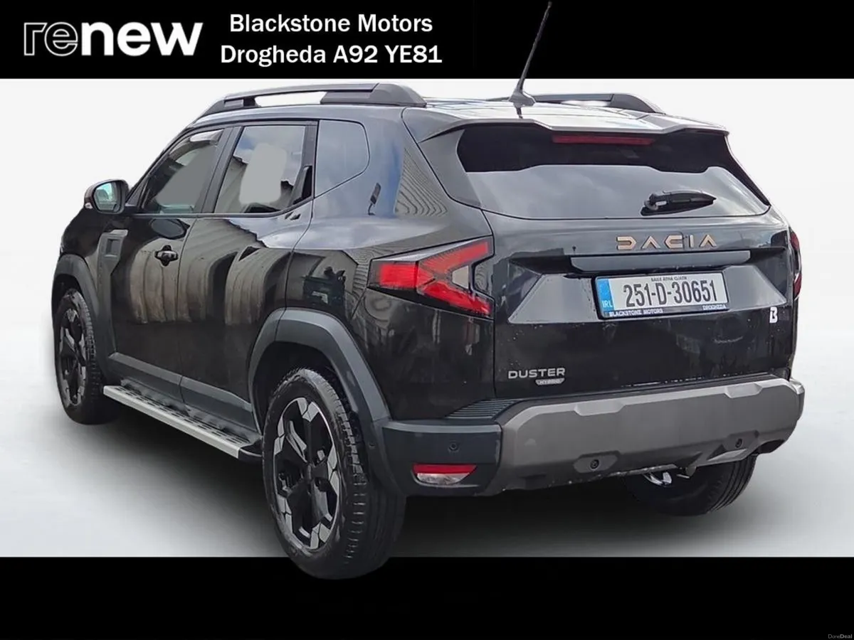 Dacia Duster HEV 140 Extreme - Image 3