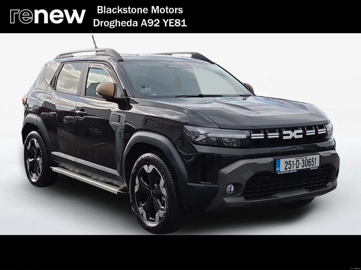 Dacia Duster HEV 140 Extreme - Image 1