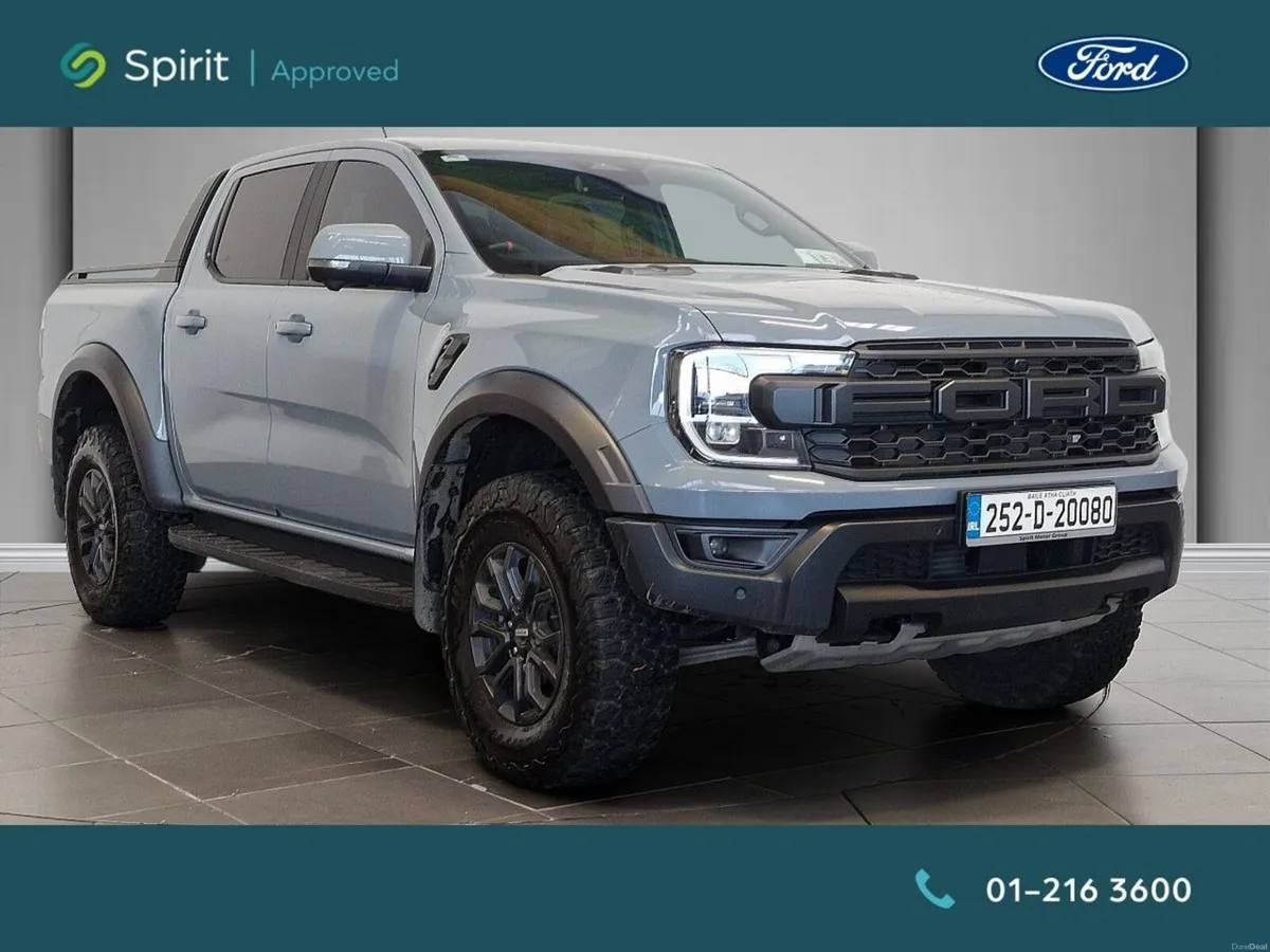 Ford Ranger RAPTOR 2.0**CALL ALAN ON 086-1437949** - Image 1