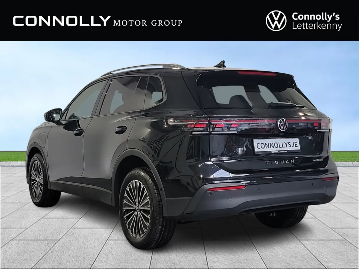 Volkswagen Tiguan Edition 75 1.5 TSI PHEV - Image 4