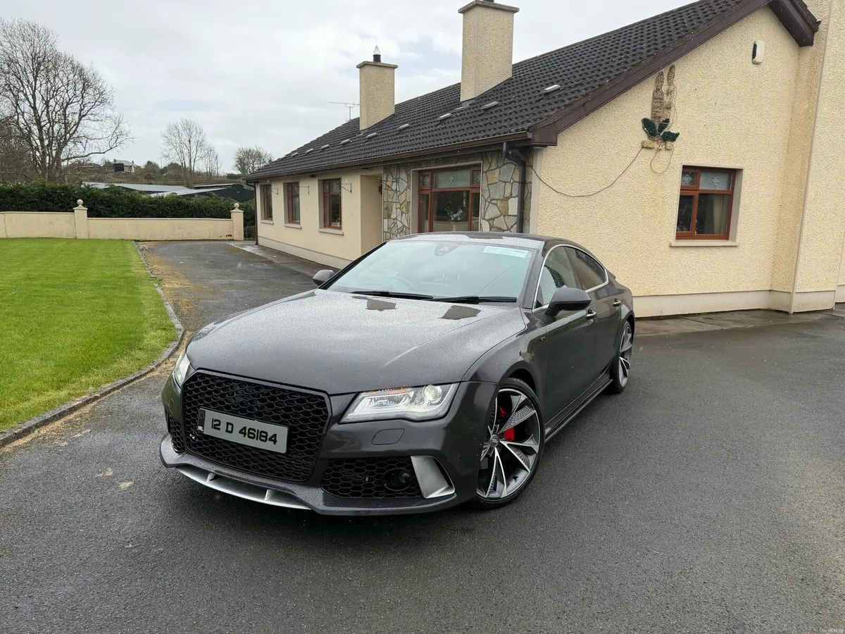 Audi A7 sline - Image 2