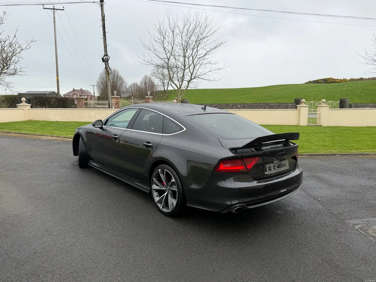 Audi A7 sline - Image 3