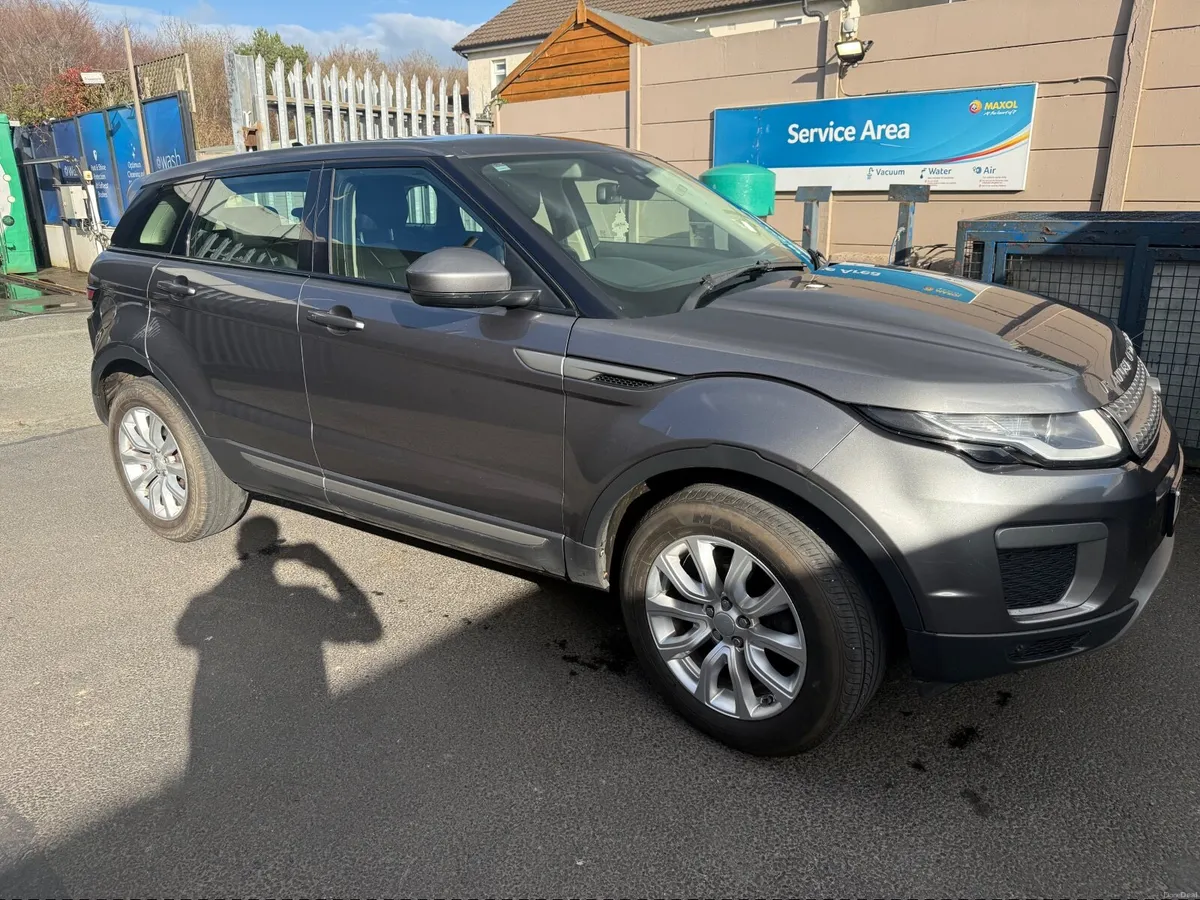 Rover Range Rover Evoque fresh NCT (2years) - Image 3