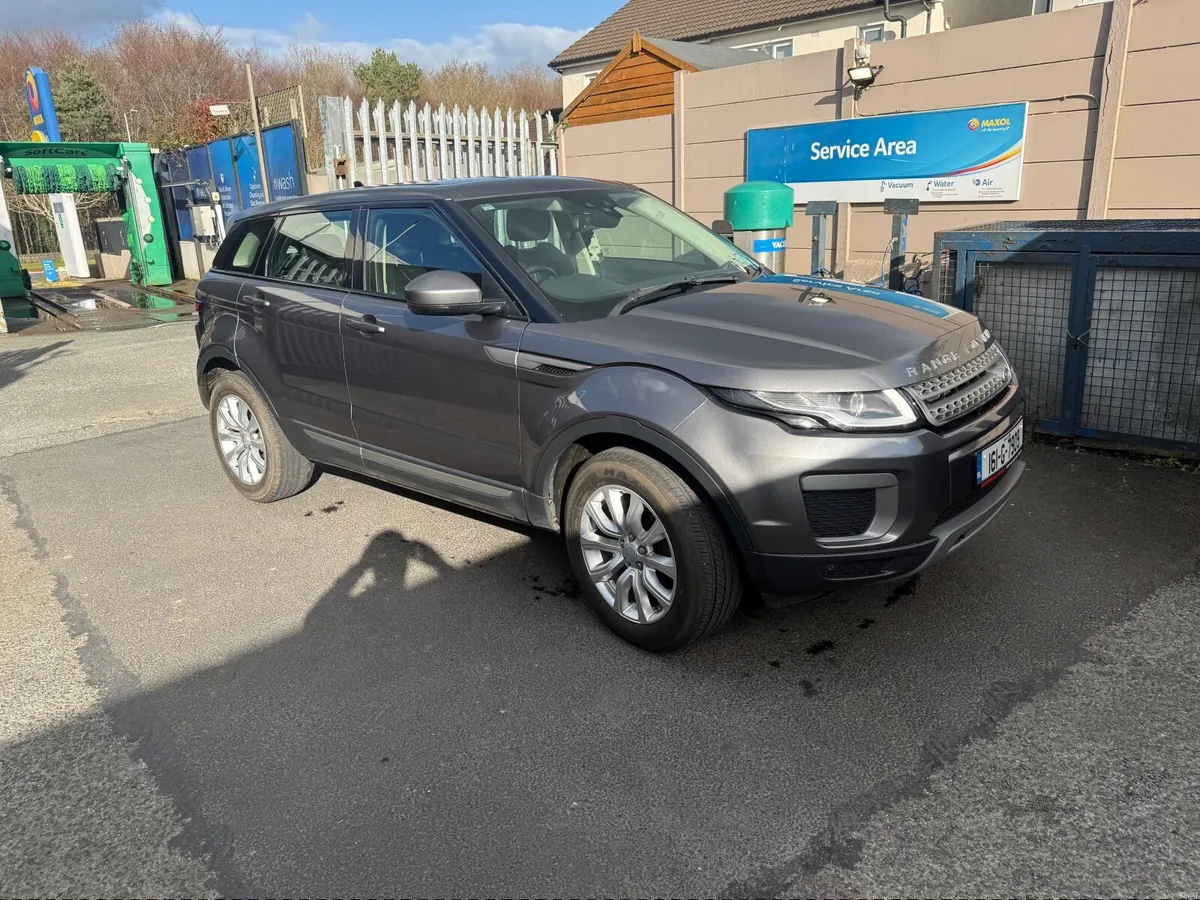 Rover Range Rover Evoque fresh NCT (2years) - Image 1