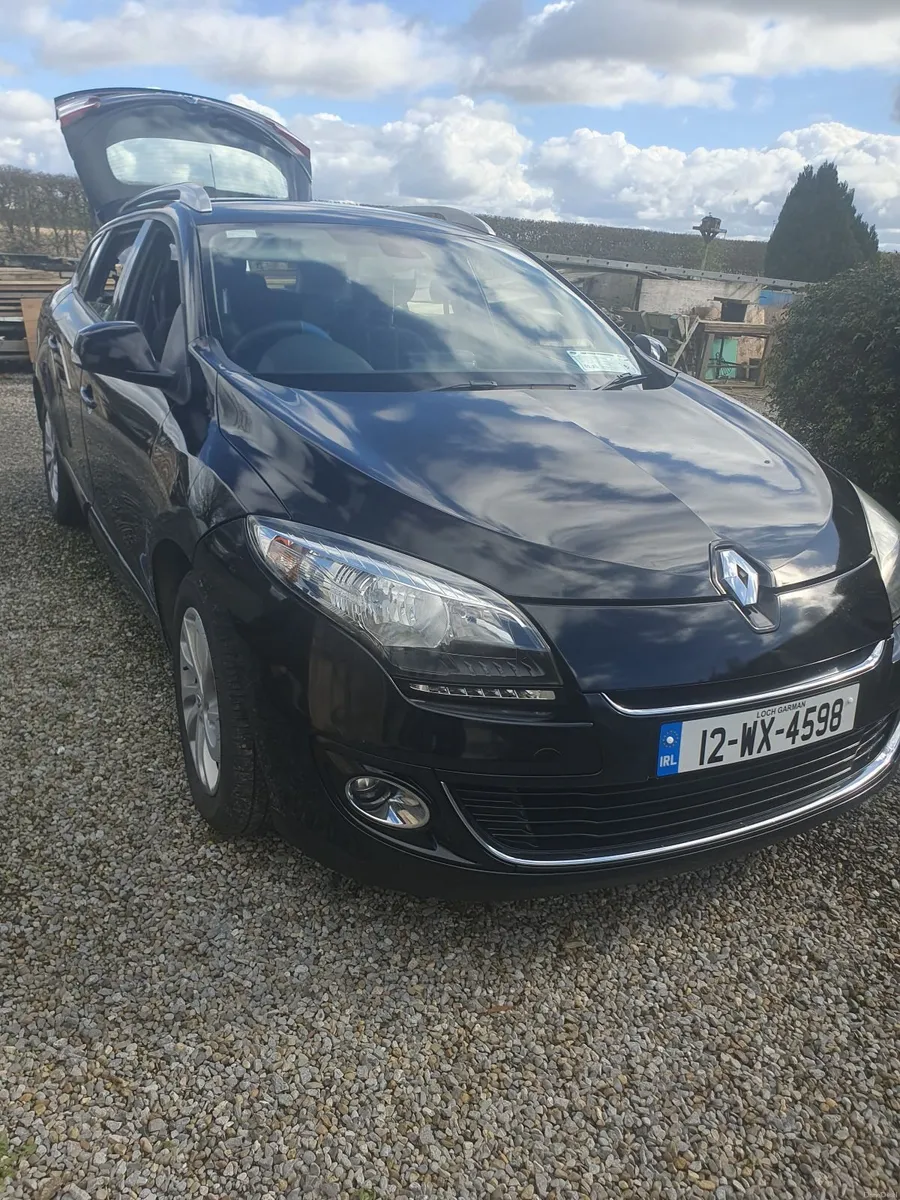 Renault Megane 2012 - Image 3