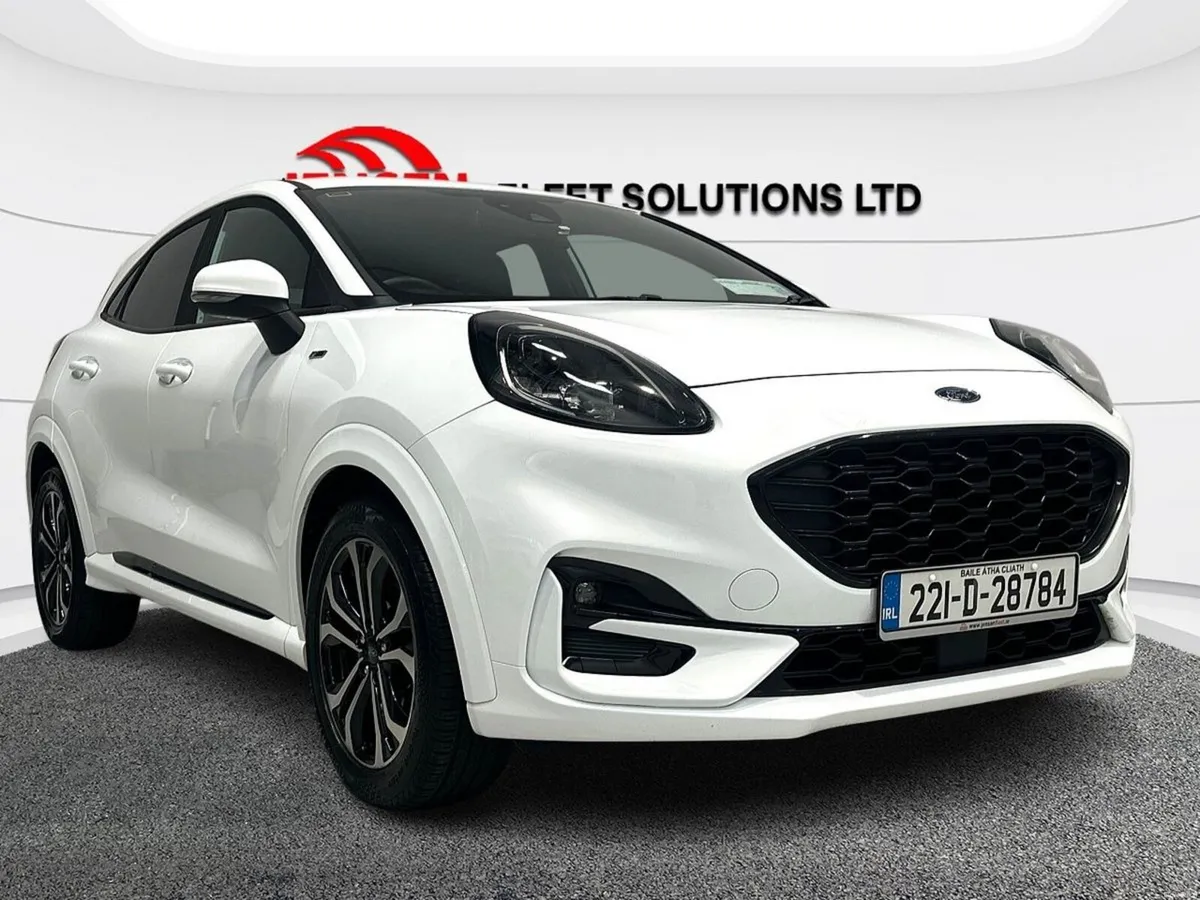 Ford Puma 1.0L EcoBoost Hybrid 125PS ST-Line - Image 1