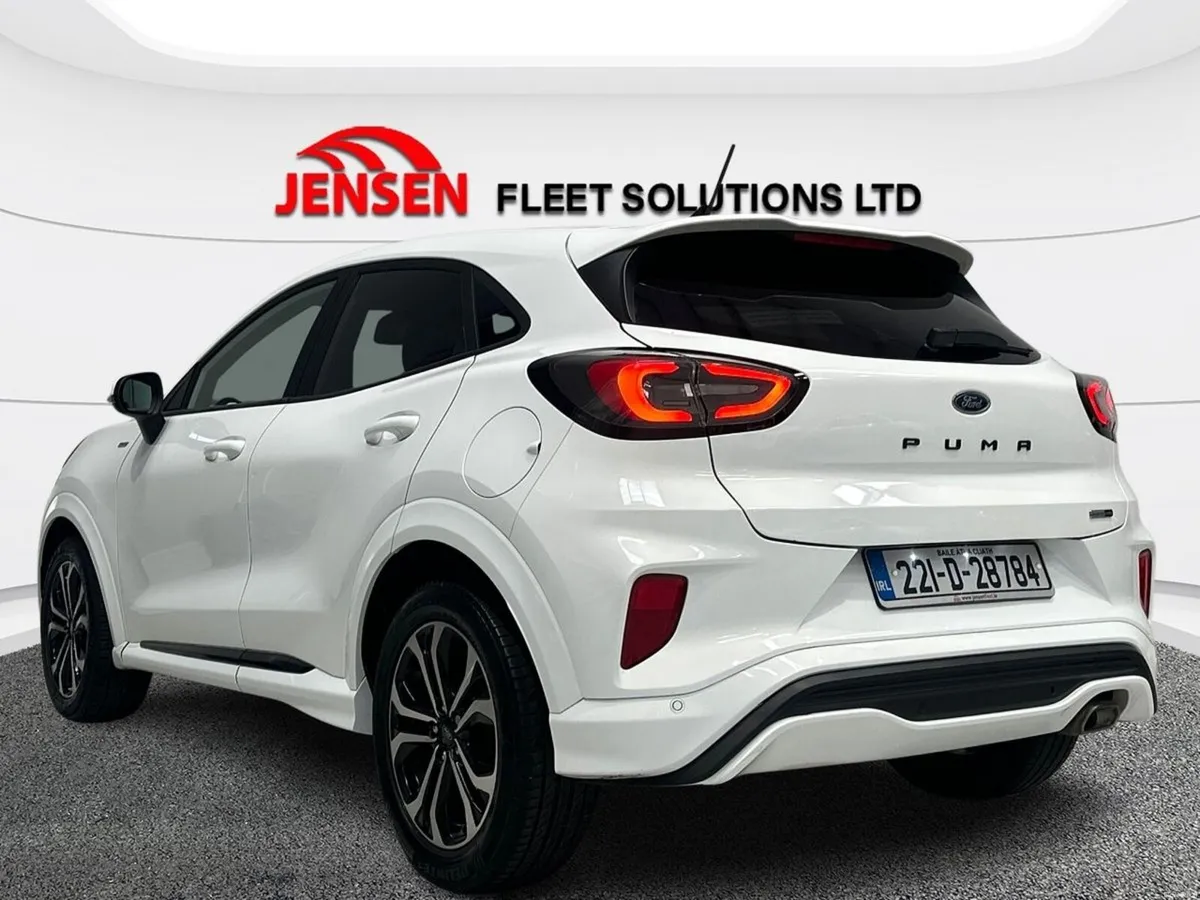 Ford Puma 1.0L EcoBoost Hybrid 125PS ST-Line - Image 4