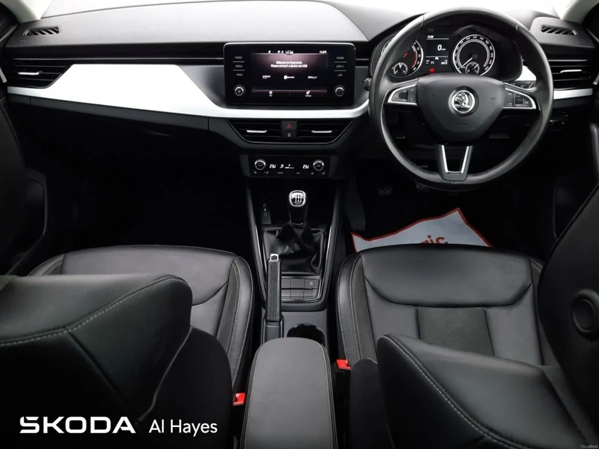 Skoda Scala **MOON ROOF**SUADE LEATHER SEATS**1.6T - Image 2