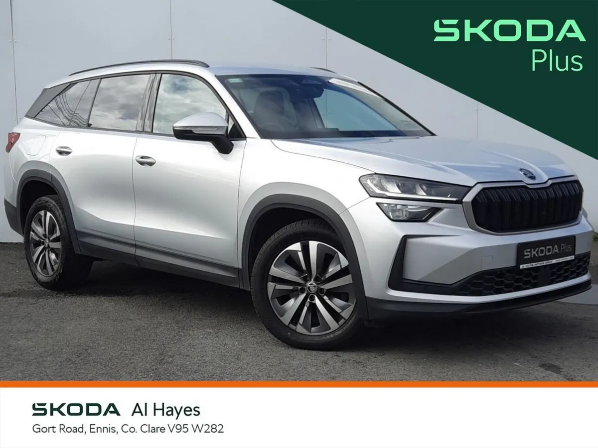 Skoda Kodiaq **NEW MODEL**SEL 2.0TDI 150BHP AUTO - Image 1