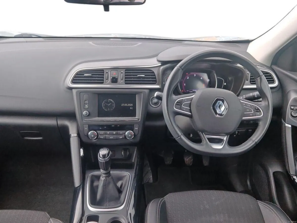 Renault Kadjar 1.5 dCi 110 ENERGY Signature S Nav - Image 2