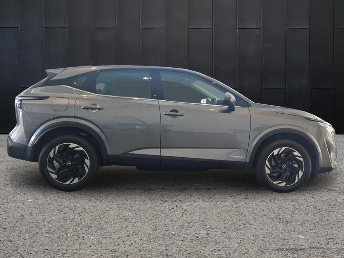 Nissan Qashqai ePOWER QASHQAI SV - Image 6
