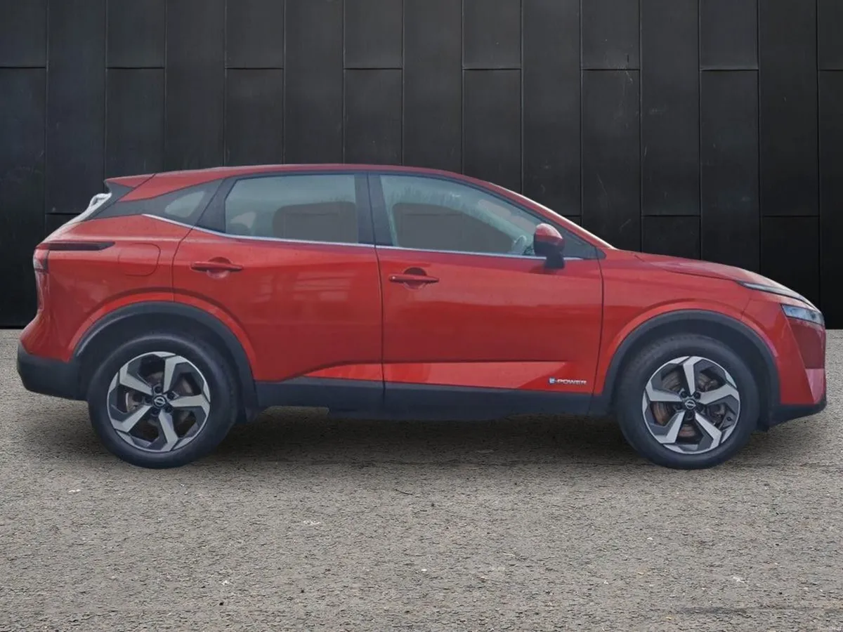 Nissan Qashqai ePOWER QASHQAI SV - Image 6