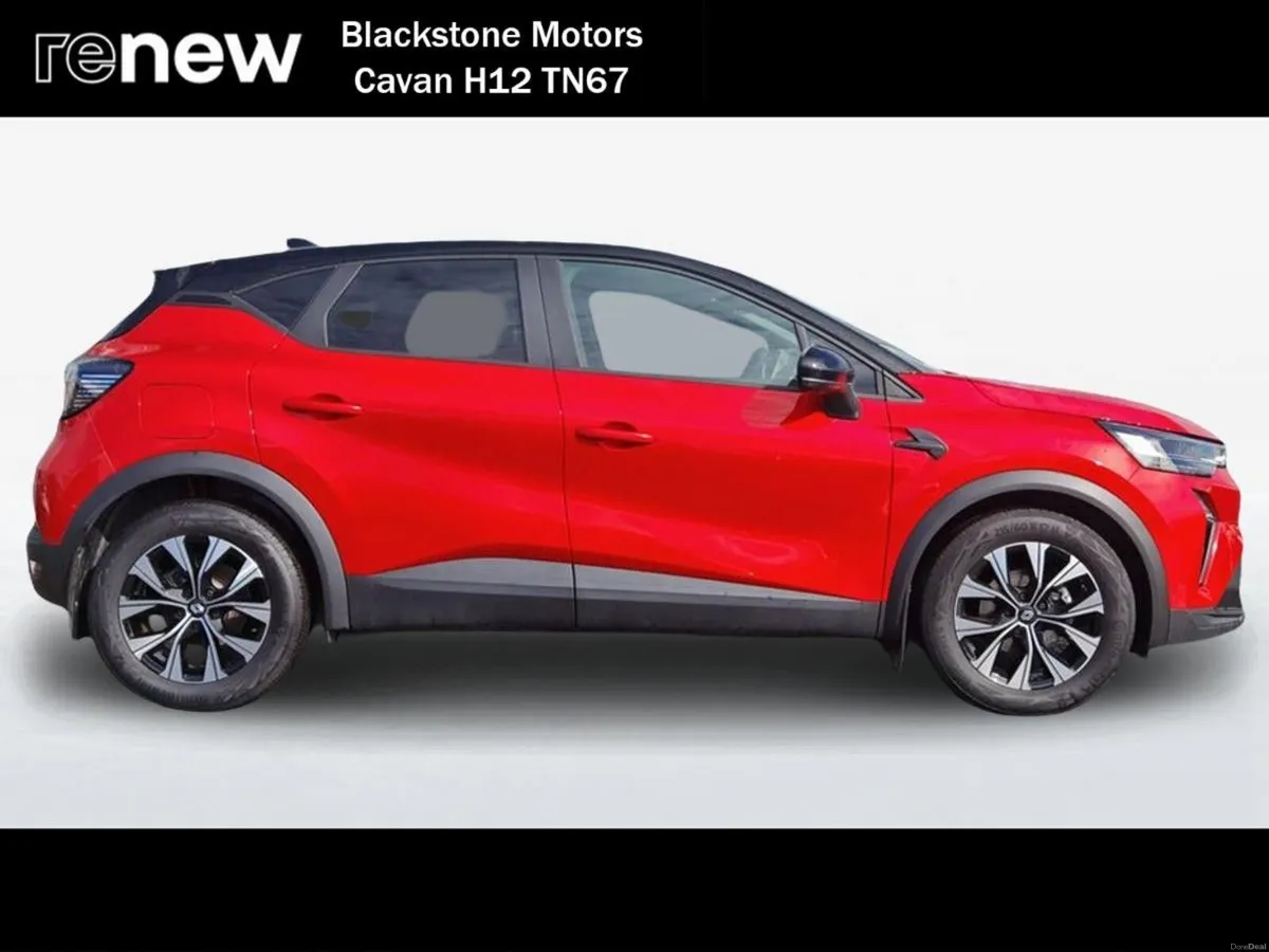 Renault Captur TCe 90 Evolution - Image 6