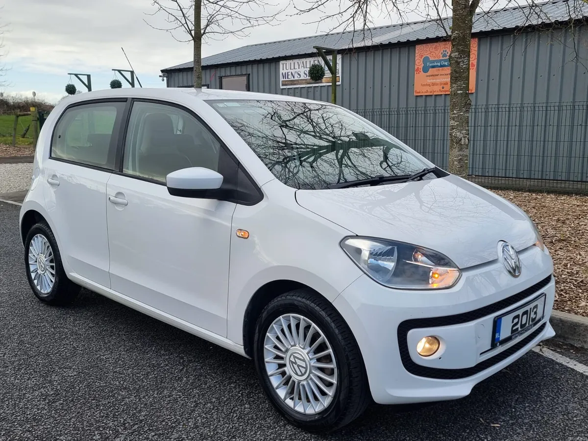 2013 VOLKSWAGEN UP! AUTOMATIC NCT'd €6,900 - Image 4
