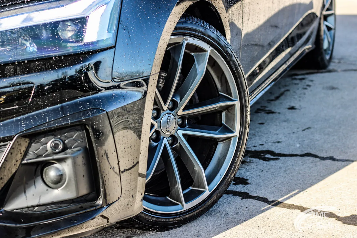 2020 AUDI A5 S-SLINE BLACK ED STYLING - Image 3